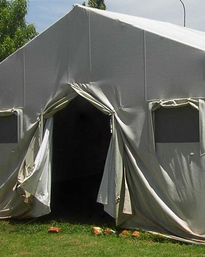 Изготавливаем солдатские палатки в Заволжске вместимостью <strong>до 70 человек</strong>